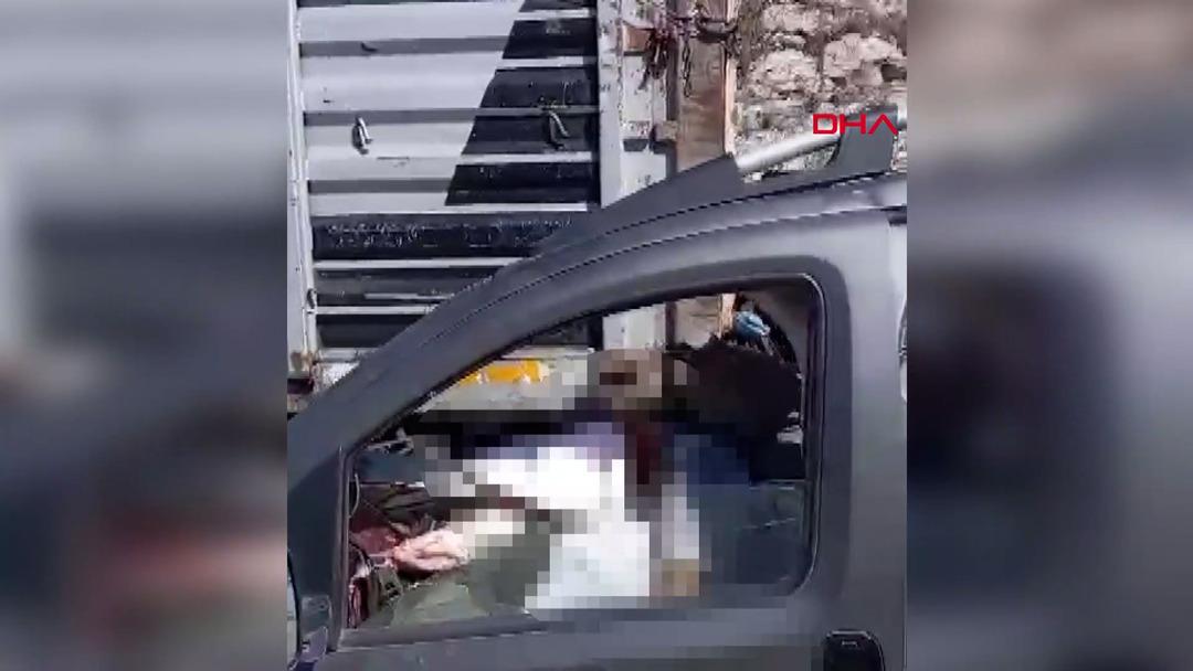 Adana da katliam gibi kaza! 5 kişi hayatını kaybetti 3