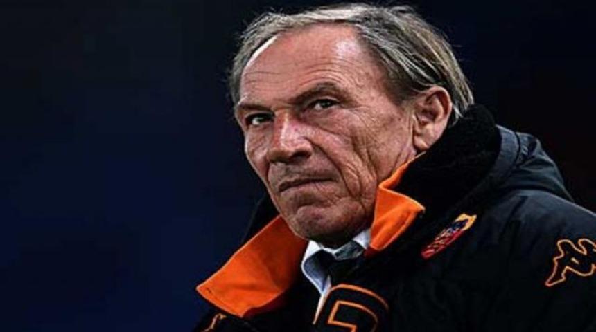 Roma, Zeman'ı SMS ile kovdu