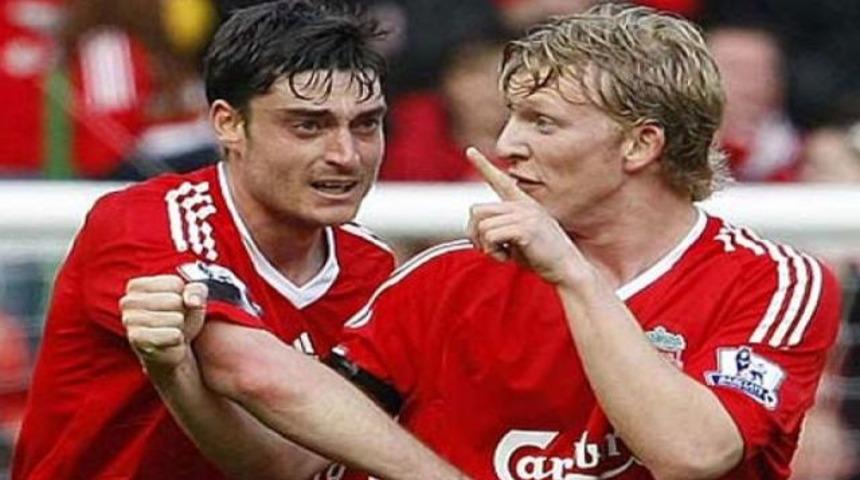 Şikede Riera'lı savunma!