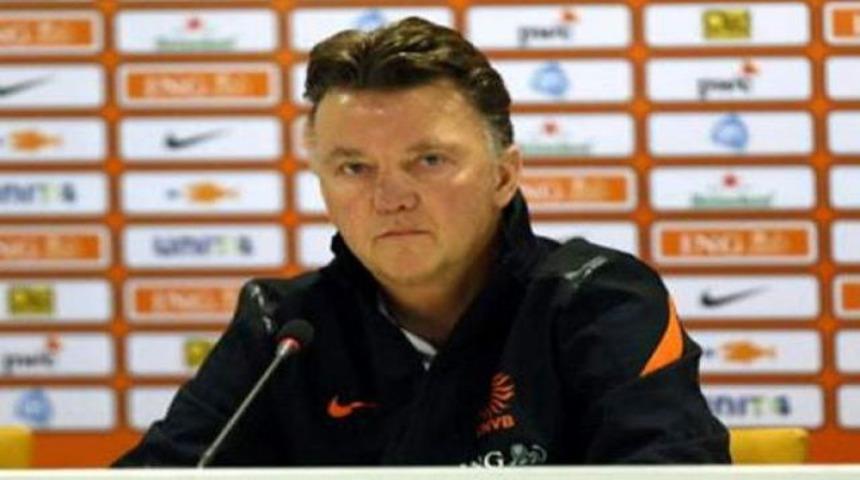 Van Gaal'den Sneijder yorumu!
