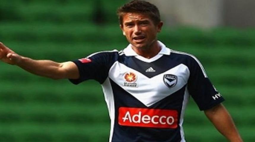 Kewell geri d&ouml;n&uuml;yor!