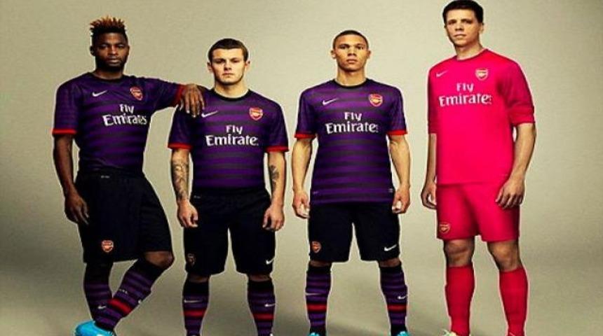 Arsenal taraftarlarını şaşırttı..!