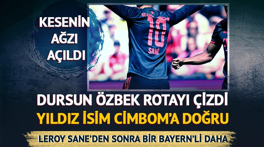 Galatasaray'a Bayern Münih'ten bir yıldız daha!