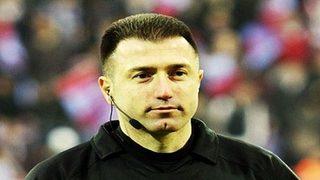 Göçek'e Avrupa Ligi'nde görev