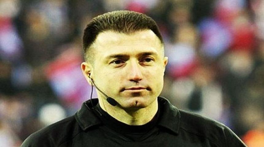 G&ouml;&ccedil;ek'e Avrupa Ligi'nde g&ouml;rev