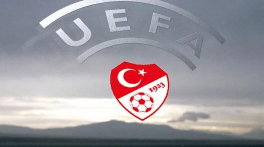 UEFA'dan TFF'ye tam not..!
