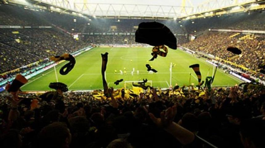 Dortmund'dan d&uuml;nya rekoru!