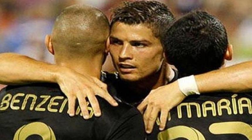 Ronaldo'ya b&uuml;y&uuml;k zam