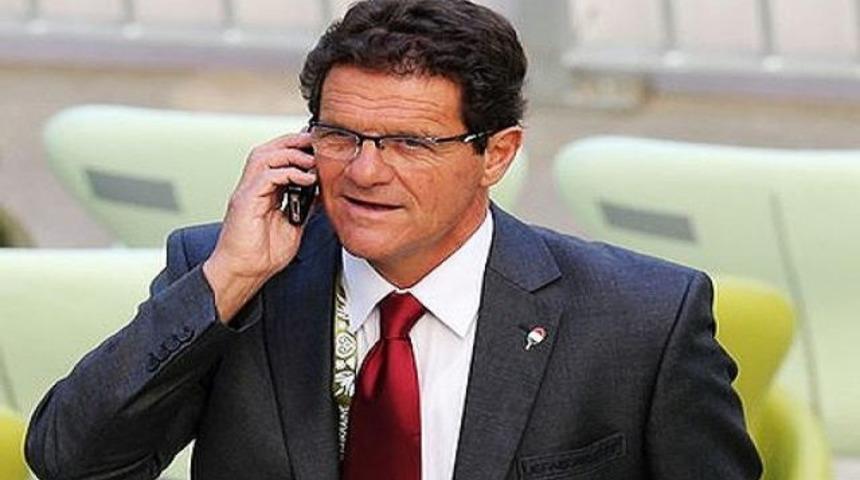 İşte Capello'nun yeni takımı..!