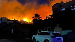 Hatay’daki orman yangınına ilişkin 1 gözaltı
