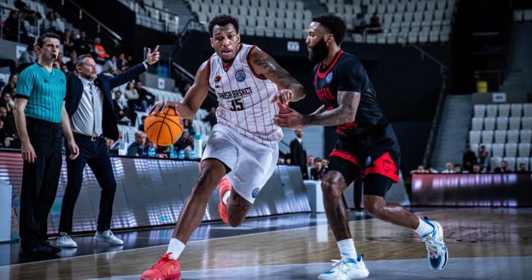 Galatasaray MCT Technic, ABD li basketbolcu Fabian White ı transfer etti...  1