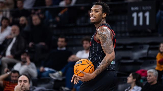 Galatasaray MCT Technic, ABD'li basketbolcu Fabian White'ı transfer etti... 