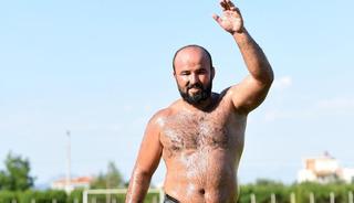 Başpehlivan belli oldu...