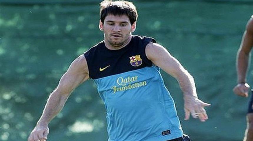 Lionel Messi şoku..!