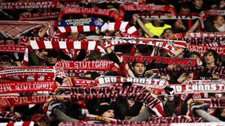 Stuttgart'tan "takım nasıl y&ouml;netilir" dersi