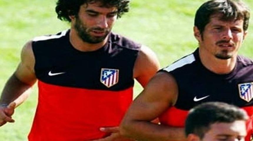 Arda Turan'dan yeni imaj