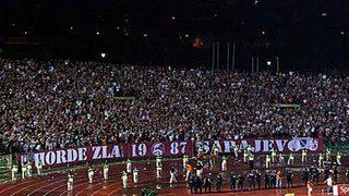 Avrupa Ligi'nde gergin maç!