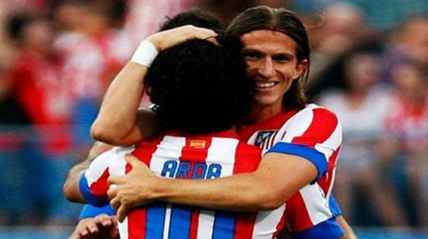 Arda Turan kaldığı yerden..!