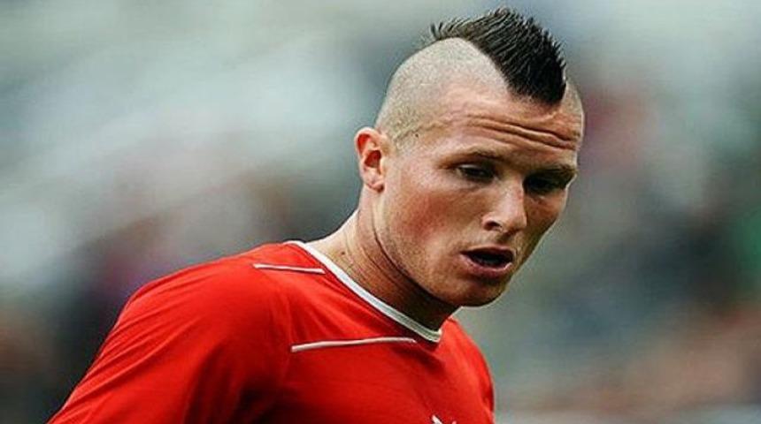 Morganella da 'tweet' kurbanı