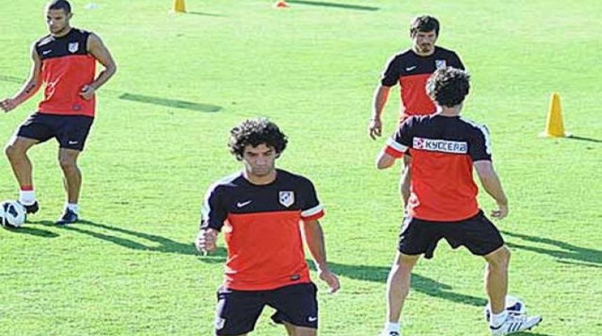 Menajerinden Arda Turan a&ccedil;ıklaması..!