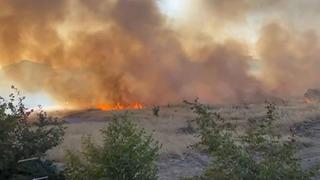 Beylikdüzü’nde yangın! Ekipler sevk edildi