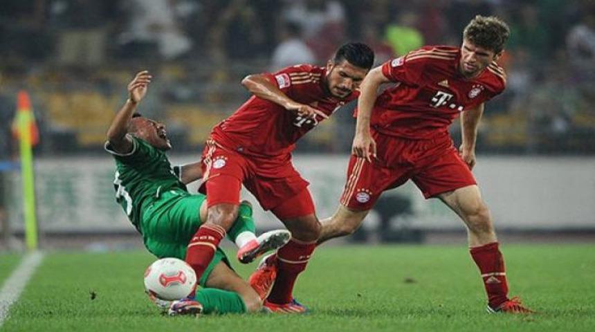 İkinci 'Mesut &Ouml;zil' vakası!