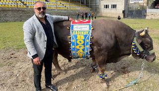 'Kadıköy Boğası' kaybetti!