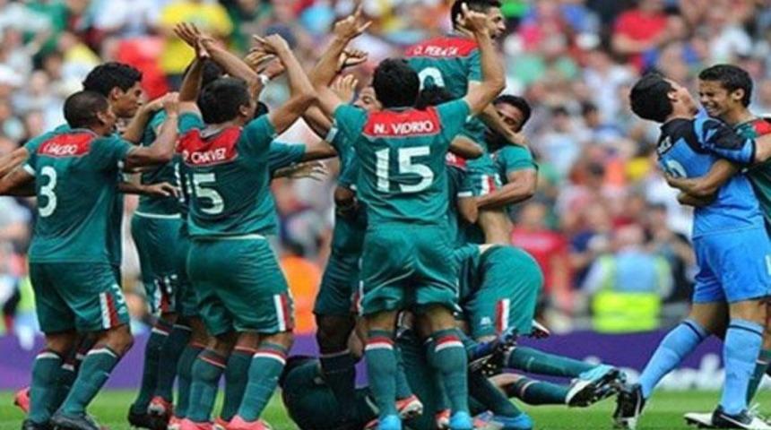 Londra'da Meksika Dalgası!