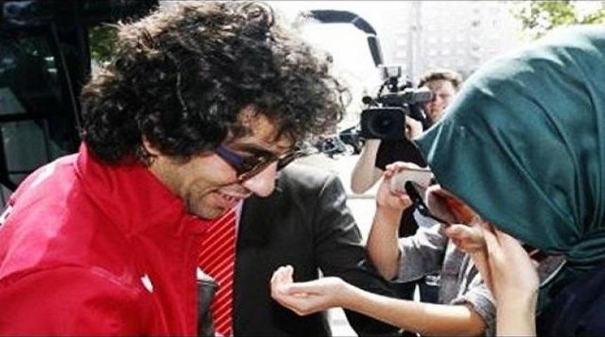 İşte Arda'nın yeni imajı..!