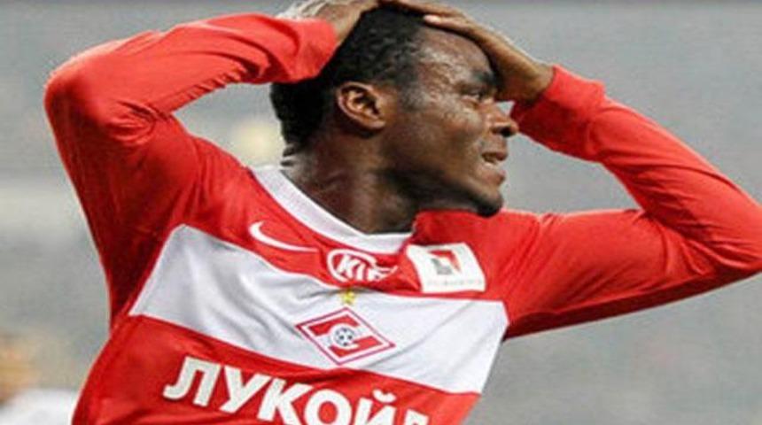 Moskova'da Emenike tedirginliği!