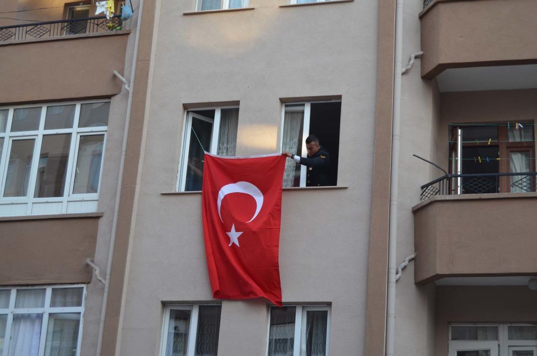 Metan gazı zehirlenmesinde 5 askerimiz şehit oldu! MSB şehitlerin isimlerini açıkladı 4