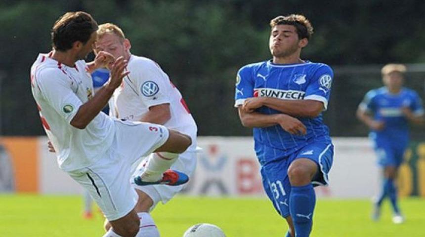 T&uuml;rk ekibi Almanya'da tarih yazdı!