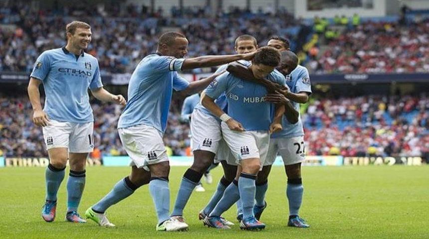 Nasri attı, bayramı kutladı!