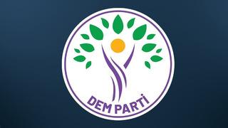 İmralı ziyareti sonrasında DEM Parti'den açıklama! 'Tarihi' vurgusu yapıldı