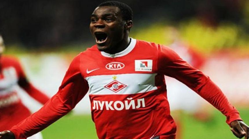 Moskova'dan Emenike'ye yasak..!