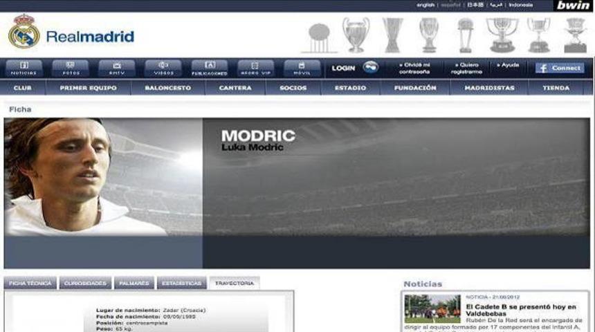 Real Madrid'den b&uuml;y&uuml;k hata!