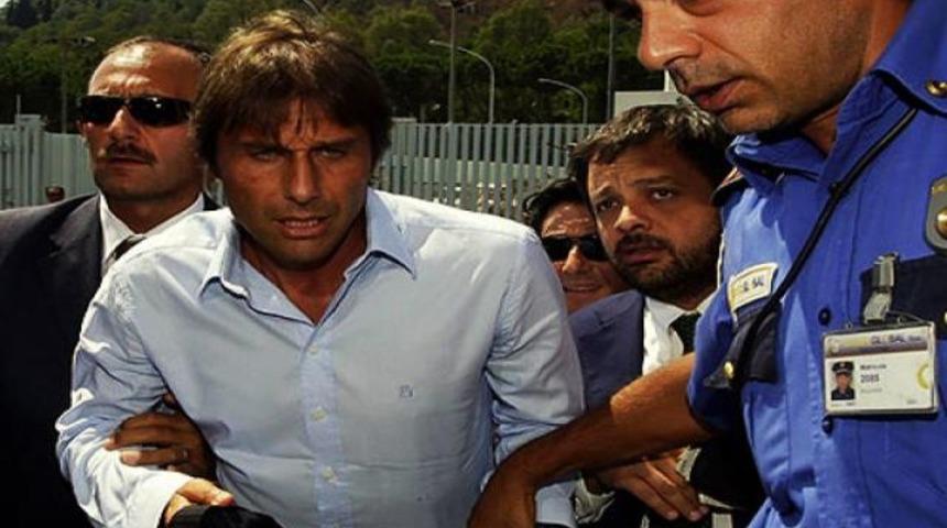 Conte'nin cezası onandı..!