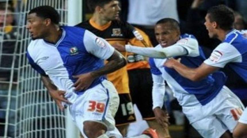 Kazım İngiltere'de şov yapıyor!