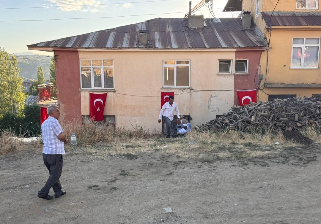 Metan gazı zehirlenmesinde 5 askerimiz şehit oldu! MSB şehitlerin isimlerini açıkladı 6