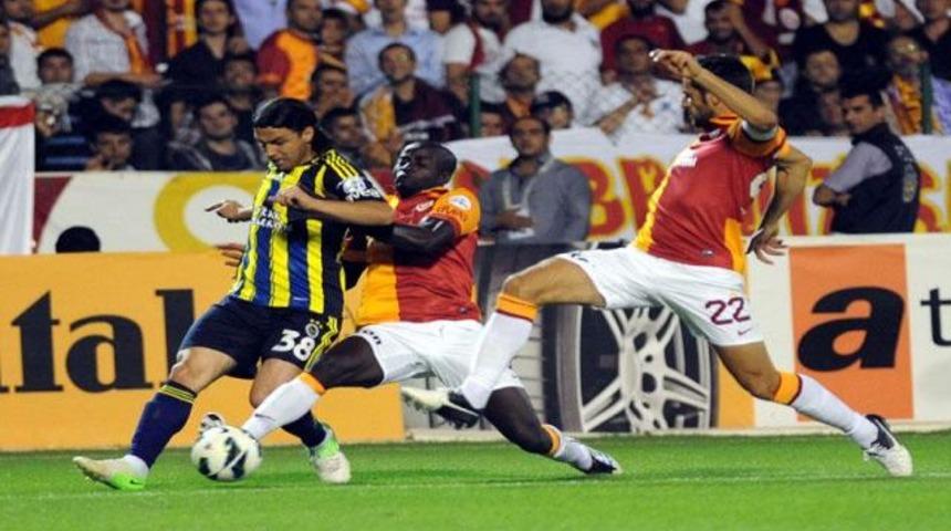 GS ve FB'ye Devler Ligi m&uuml;jdesi!