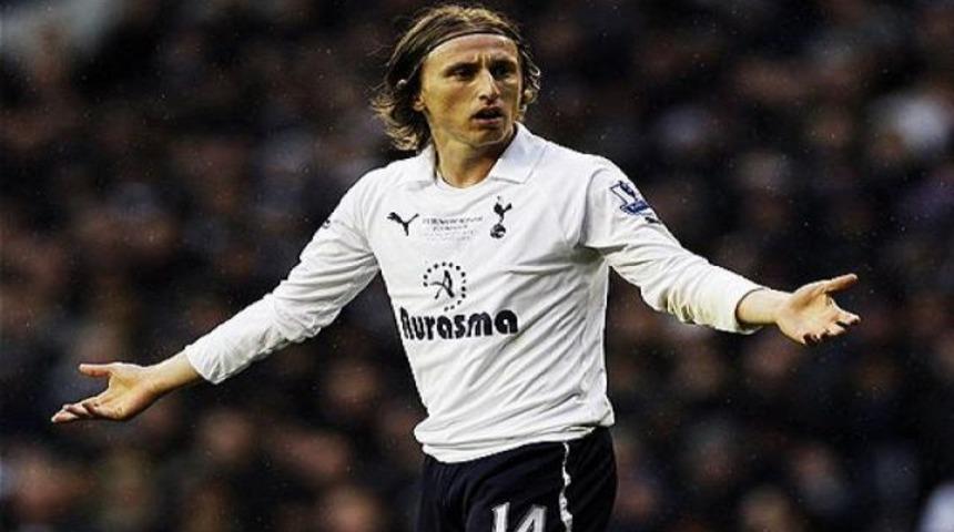 Modri&ccedil; Real'e yakın..!