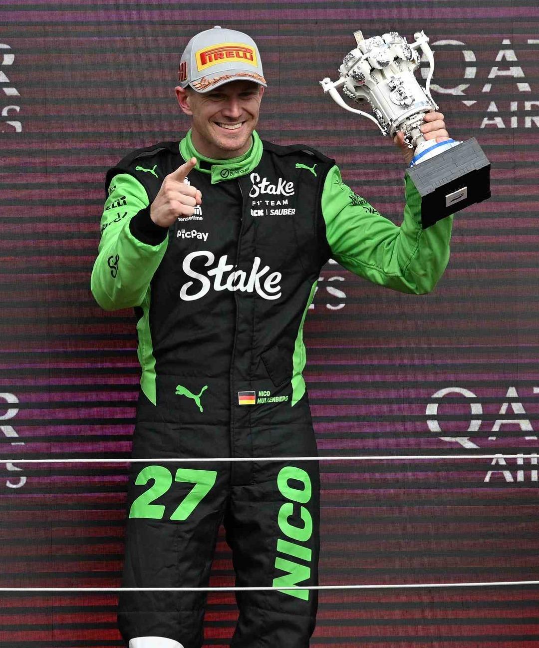 Büyük Britanya Grand Prix sini Lando Norris kazandı! 1