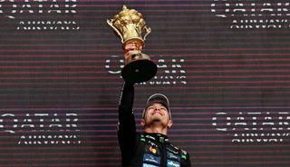 Britanya Grand Prix'sini kazanan Lando Norris!