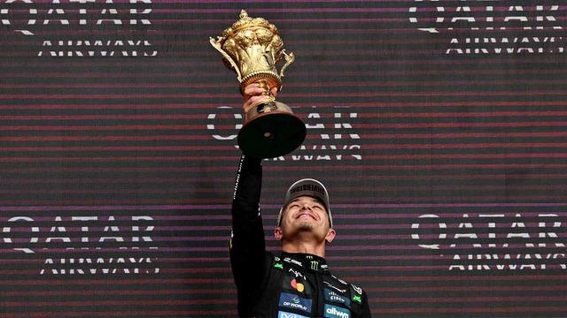 Büyük Britanya Grand Prix'sini Lando Norris kazandı!