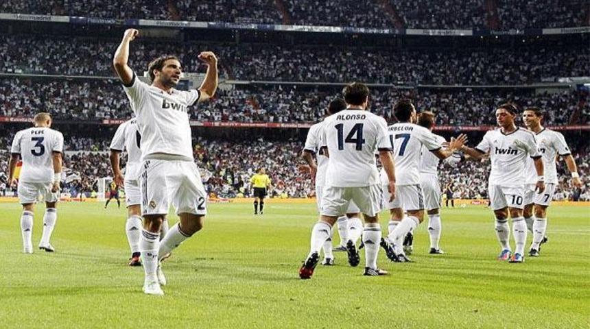 'S&uuml;per' Real..!