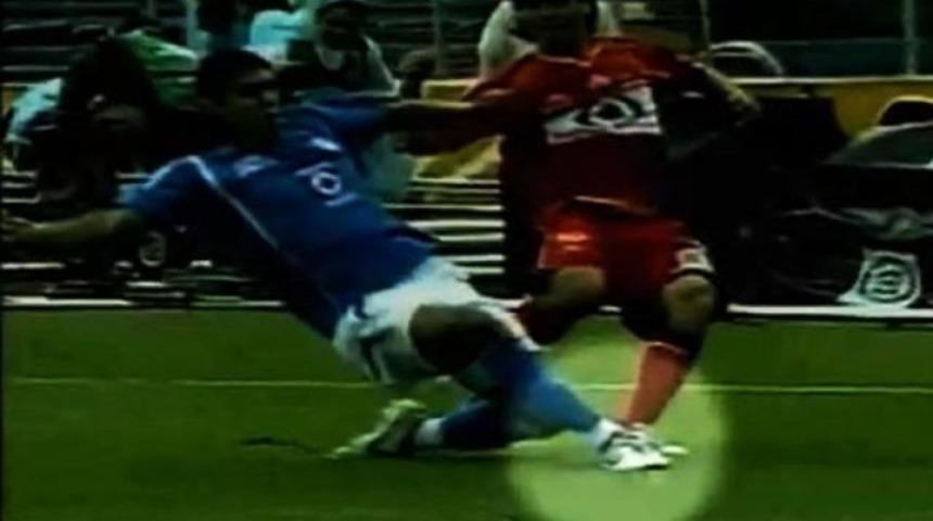 Y&uuml;rek par&ccedil;aladı..! (Video)