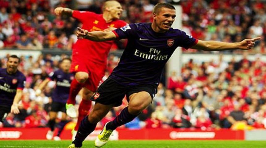 Liverpool evinde yıkıldı..!