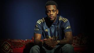 SON DAKİKA: Yıldız oyuncu Jhon Duran resmen Fenerbahçe'de...