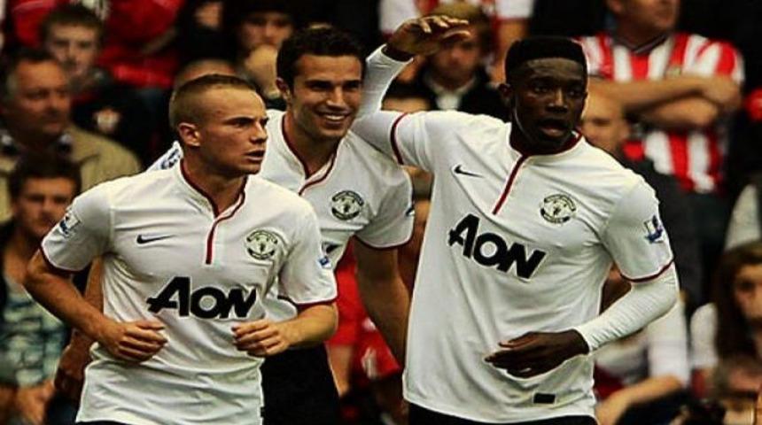 Van Persie b&ouml;yle istedi..!