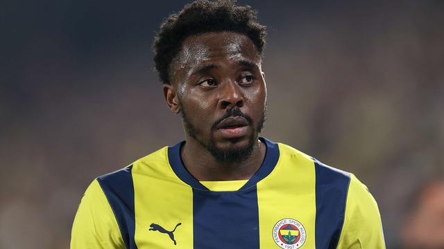 Bright Osayi-Samuel, Fenerbahçe’ye veda etti!